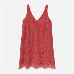 Акція на Сарафан жіночий H&M XAZ173741GXOC 38 Темно-рожевий від Rozetka