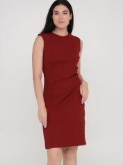 Акція на Сукня коротка літня жіноча H&M XAZ273496BLAI M Червона від Rozetka