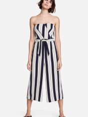 Акція на Комбінезон жіночий H&M XAZ173108HMWT 44 Синій з білим від Rozetka