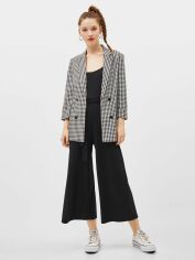 Акція на Комбінезон жіночий Bershka XAZ235422XHRS XS Чорний від Rozetka