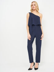 Акція на Комбінезон жіночий Missguided XAZ176508JXUI 38 Темно-синій від Rozetka