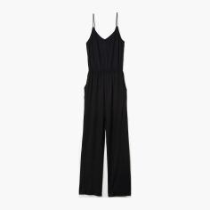 Акція на Комбінезон жіночий H&M XAZ126751YDXH S Чорний від Rozetka