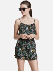Акція на Комбінезон жіночий H&M XAZ041913WWPK 32 Чорний від Rozetka