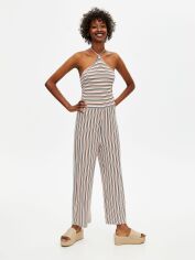 Акція на Комбінезон жіночий Pull & Bear XAZ260491ZPHA L Різнокольоровий від Rozetka