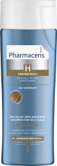Акція на Шампунь Pharmaceris H-Purin Specialist Anti-Dandruff Shampoo For Oily Scalp проти лупи для жирної шкіри голови 250 мл від Rozetka