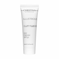 Акция на Денний крем для обличчя Christina Illustrious Day Cream SPF 50, 50 мл от Eva