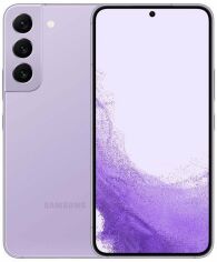 Акция на Samsung Galaxy S22 8/256GB Dual Bora Purple S901B от Y.UA