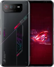 Акція на Asus Rog Phone 6 16/512GB Phantom Black від Y.UA