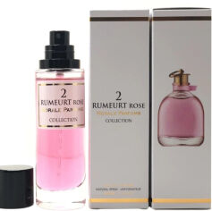 Акція на Парфумована вода для жінок Morale Parfums 2 Rumeurt Rose версія Lanvin Rumeur 2 Rose 30 мл (3758754983199/4820269860100) від Rozetka