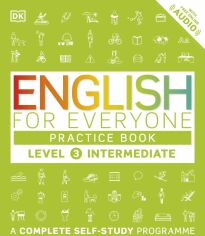 Акция на English for Everyone. Practice Book Level 3. Intermediate от Y.UA