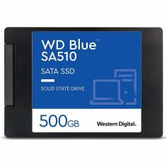 Акция на SSD накопитель WD 500GB 2.5" SATA TLC (WDS500G3B0A) от MOYO