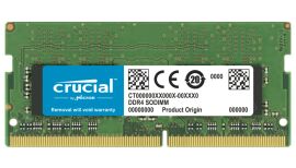 Акція на Память для ноутбука Micron Crucial DDR4 2666 32GB SO-DIMM від MOYO