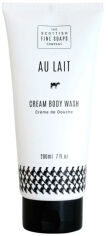 Акція на Крем-гель для душу Scottish Fine Soaps Au Lait Cream Body Wash 300 мл від Rozetka