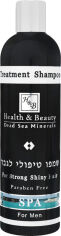 Акція на Шампунь Health&Beauty для всіх типів волосся чоловічий 400 мл від Rozetka