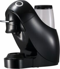 Акція на Кавоварка капсульна DOLCE AROMA "LOLA-A" з системою Dolce Gusto чорна від Rozetka