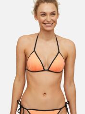 Акція на Верхня частина купальника жіноча H&M 04-0559616-000 32 Помаранчева від Rozetka