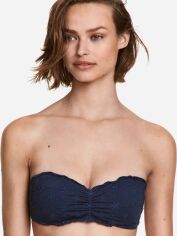 Акція на Верхня частина купальника жіноча H&M 0168428-1 34 Зелена (СА2000001226445) від Rozetka