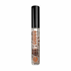 Акція на Блиск-олія для губ Jovial Luxe Gloss Choco, 4 мл від Eva