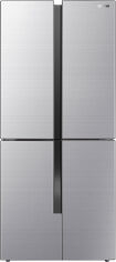 Акция на Многодверный холодильник GORENJE NRM 8181 MX от Rozetka