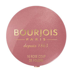 Акція на Рум'яна для обличчя Bourjois Pastel Joues 16 Rose Coup, 2.5 г від Eva