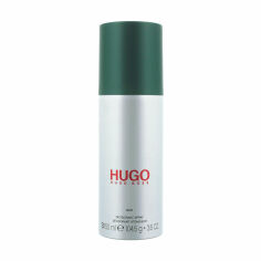 Акція на Парфумований дезодорант-спрей Hugo Boss Hugo Man чоловічий, 150 мл від Eva