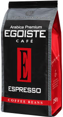 Акція на Кава в зернах Egoiste Espresso 250 г від Rozetka