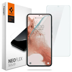Акція на Защитная пленка Spigen для Galaxy S22 Neo Flex Solid, 2 pack (AFL04150) від MOYO