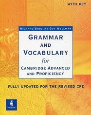 Акция на Grammar and Vocabulary for Cae and Cpe + Key от Stylus