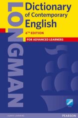 Акция на Ld Contemporary English 6th ed paper + Online Access (словник 4901910000) (англо-англійський толковательной) от Y.UA