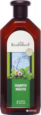 Акция на Шампунь Krauterhof Екстракти трав проти лупи 500 мл от Rozetka