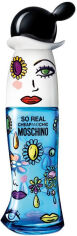 Акція на Тестер Туалетна вода для жінок Moschino So Real Cheap&Chic 100 мл від Rozetka