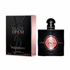 Акція на Парфумована вода Yves Saint Laurent Opium Black жіноча 50мл від Eva
