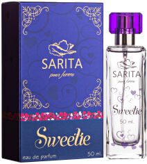 Акція на Парфумована вода для жінок Aroma Perfume Sarita Sweetie 50 мл від Rozetka