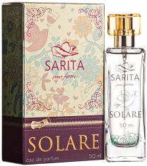 Акция на Парфумована вода для жінок Aroma Perfume Sarita Solare 50 мл от Rozetka