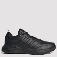 Акція на Чоловічі кросівки для залу Adidas Strutter EG2656 43.5 (9UK) 27.5 см Core Black від Rozetka