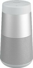 Акция на Bose SoundLink Revolve Ii Bluetooth Speaker Silver (858365-2310) от Stylus