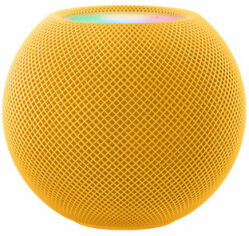 Акція на Apple HomePod mini Yellow (MJ2E3) від Stylus