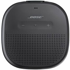 Акция на Bose SoundLink Micro, Black от Stylus