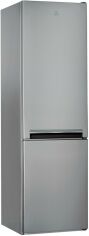 Акція на Двокамерний холодильник INDESIT LI9 S1E S від Rozetka