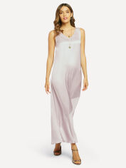 Акція на Сукня довга літня жіноча Yamamay 220321DBAALight-mauve M Світло-рожева (СА8058271466263) від Rozetka