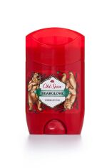 Акція на Твердий дезодорант OLD SPICE Bearglove, чоловічий, 50 мл від Eva