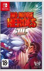 Акція на Игра No More Heroes 3 (Nintendo Switch, Английский язык) від MOYO