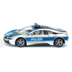 Акція на Полицейская машина Siku BMW і8 2303 ТМ: Siku від Antoshka