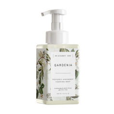 Акція на Парфумоване мило-пінка для рук і тіла Mr.Scrubber Gardenia Perfumed Hand&Body Foarming Soap, 450 мл від Eva