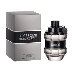 Акція на Viktor & Rolf Spicebomb Туалетна вода чоловіча, 90 мл від Eva