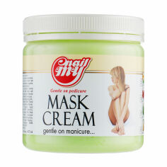 Акція на Зволожувальна маска для рук та тіла My Nail Mask Cream Лимон, 473 мл від Eva