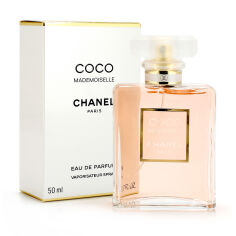 Акція на Chanel Coco Mademoiselle Парфумована вода жіноча, 50 мл від Eva