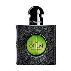 Акция на Yves Saint Laurent Black Opium Illicit Green 2022 Парфумована вода жіноча, 30 мл от Eva