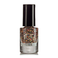 Акция на Лак для нігтів LCF Glitter Colour 08, 6 мл от Eva