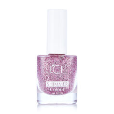 Акція на Лак для нігтів LCF Shimmer Colour Nail Polish тон 1, 10 мл від Eva